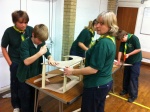 View the album 1st LG Scouts DIY Project